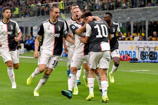  尤文图斯客场告捷，老妇人稳固意甲领头羊位置