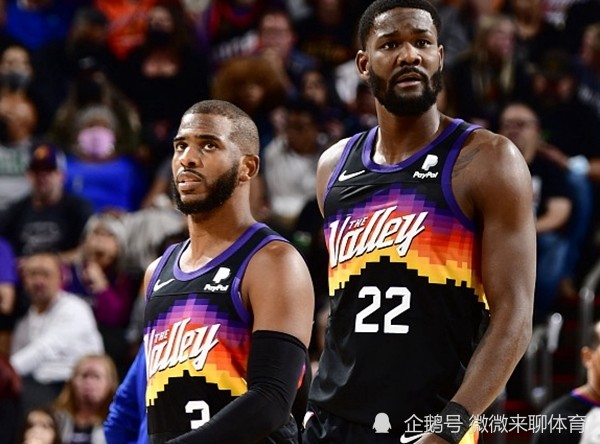  艾顿两双封盖太阳轻取马刺延续主场强势